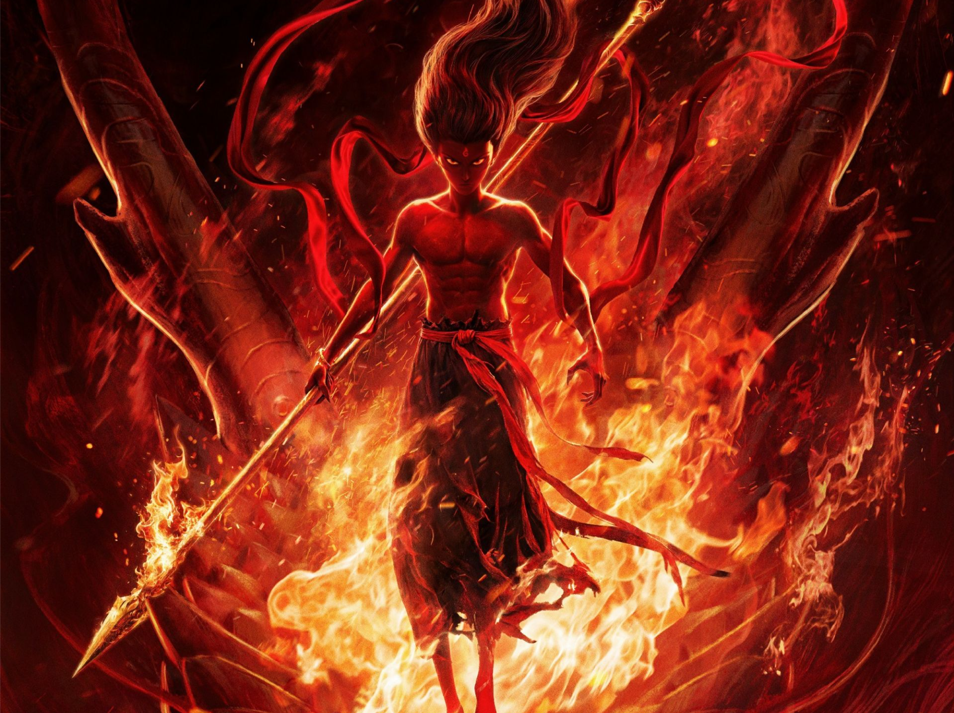 全球票房前九！《哪吒2》一日连超《狮子王》和《侏罗纪世界》