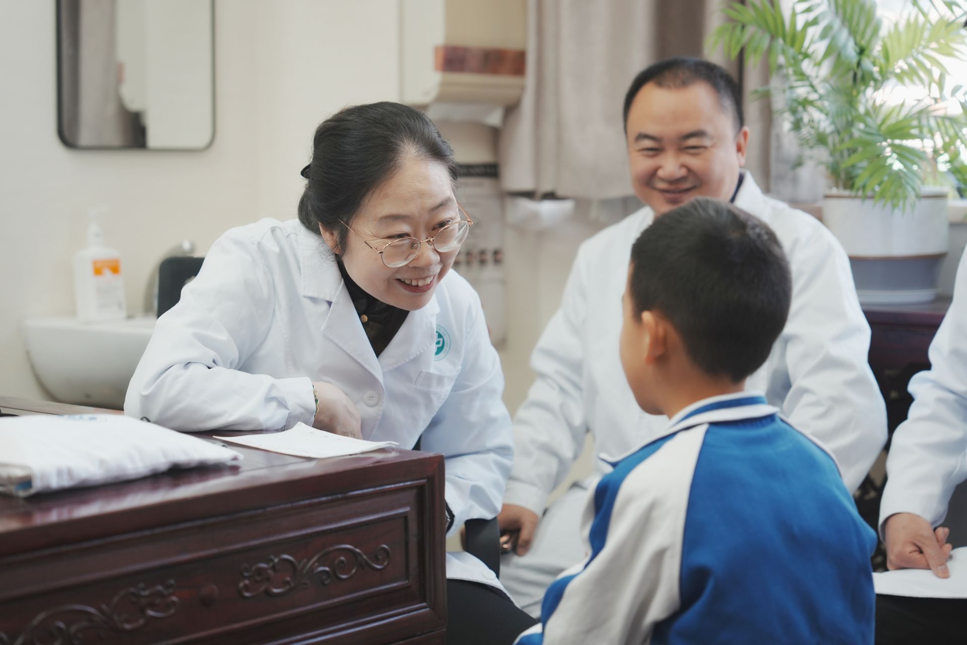 深圳“三名工程”项目上新 北中医深圳医院引入谷晓红教授中医经典与儿科团队