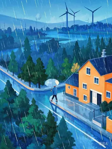 雨水