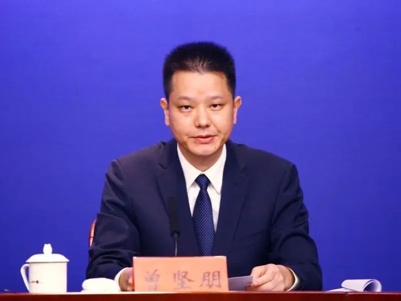 曾坚朋当选东莞市人民政府副市长