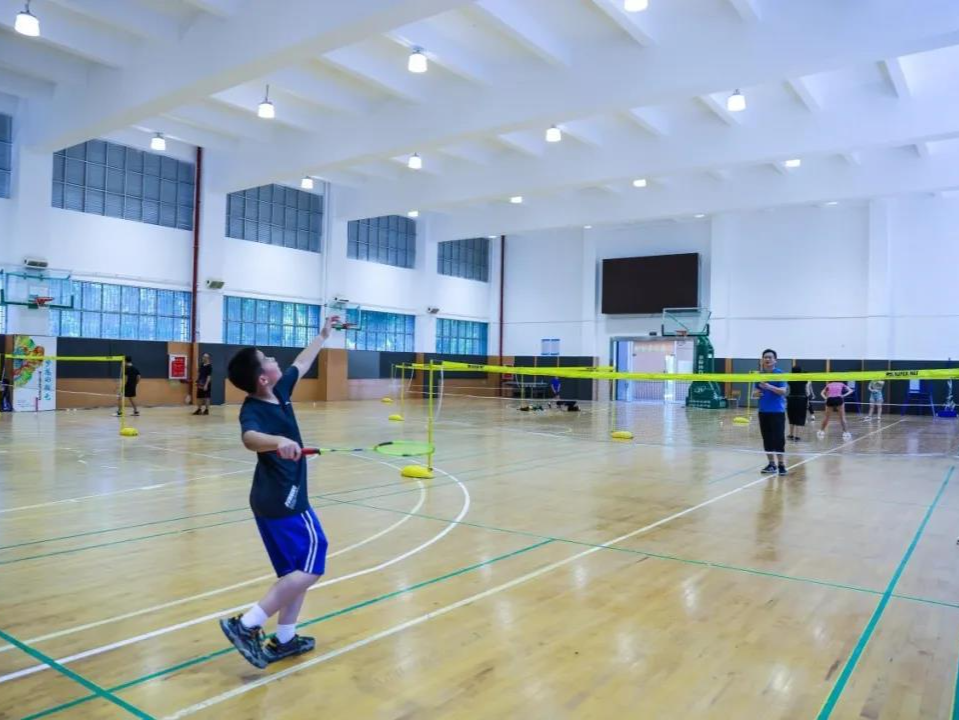 “i深圳”体育场馆一键预约发布最新宣传册