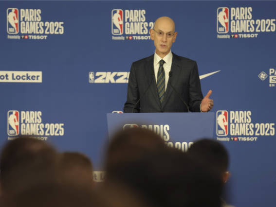 “淘金”新思路！NBA计划打造欧洲联赛，再下一个是亚洲？