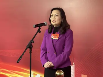 市政协委员简慧敏：研究河套园区科研人员“无感通关”，“三联通”深化深港协同发展丨委员声音