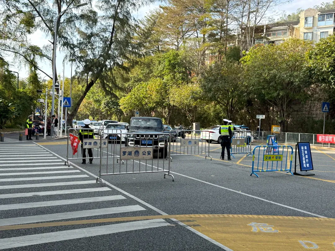 元宵夜 深圳交警全市范围“猎虎”查酒驾