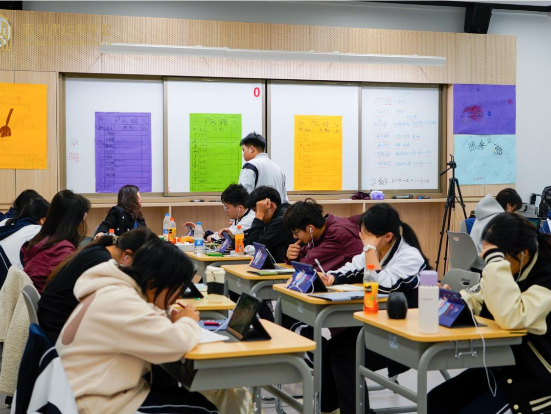 如何推进DeepSeek技术赋能教育教学？深圳一所学校这么做