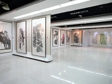 非遗绽芳华，国粹“燃”万家丨南园街道文化专题党员服务市集等你来！