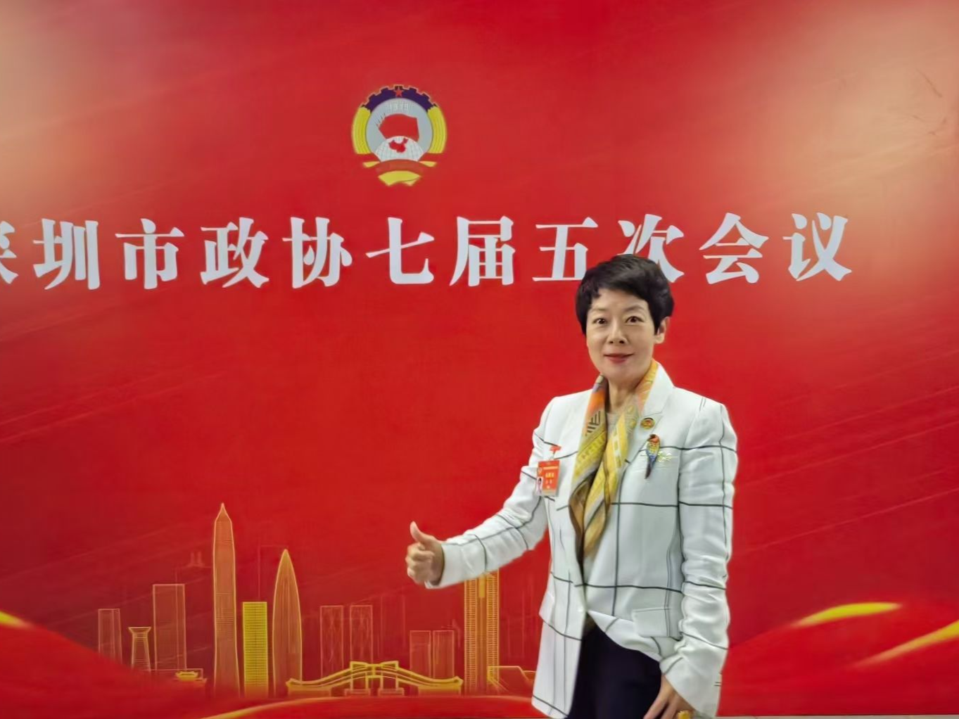 市政协委员房涛：鼓励社会资本兴办社区康养服务综合体 | 聚焦2025深圳两会