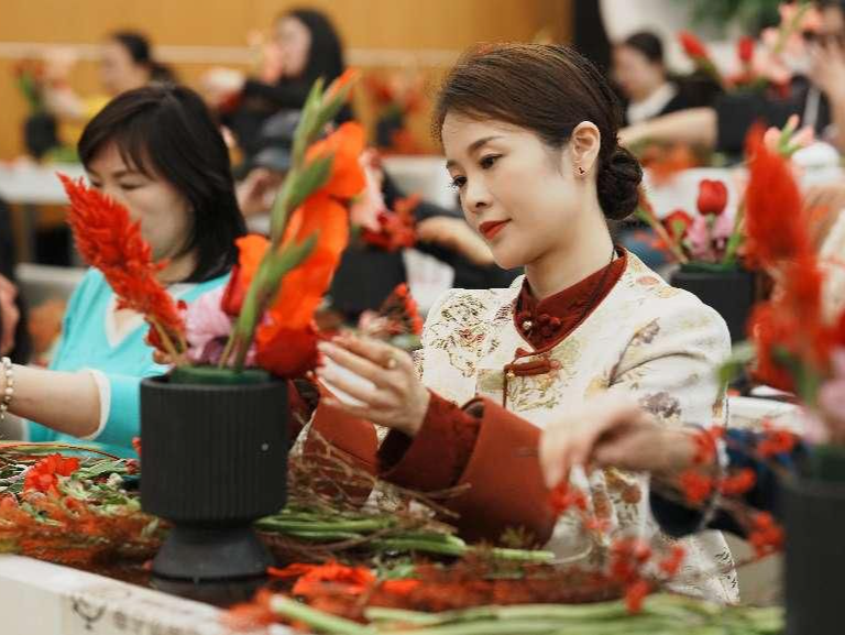 欢天喜地庆佳节——深图第十届中国传统文化年系列活动收官在即