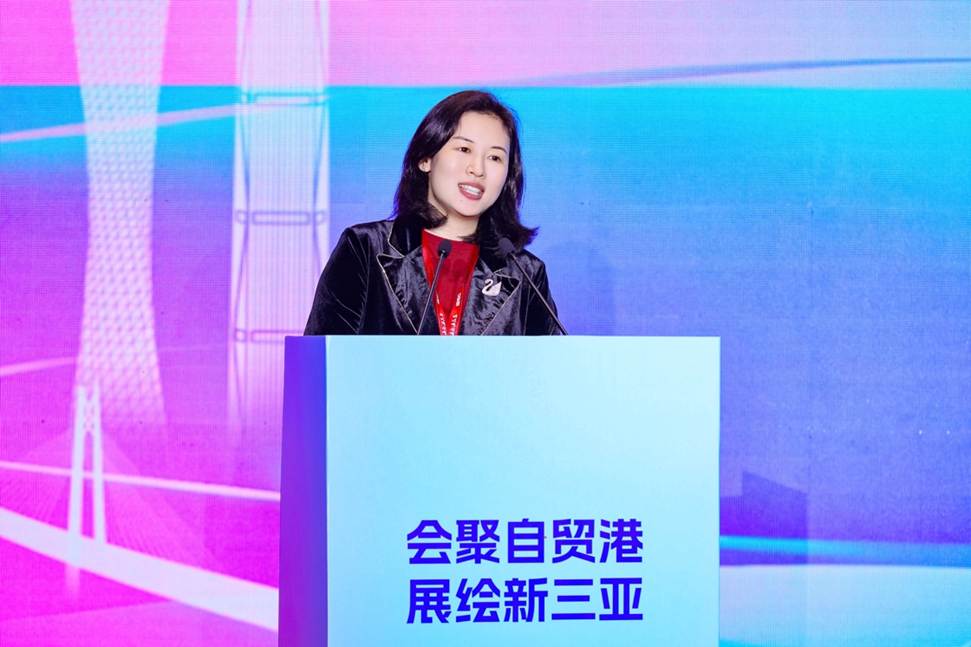 2025三亚市会展业推介会亮相IEEC展链会