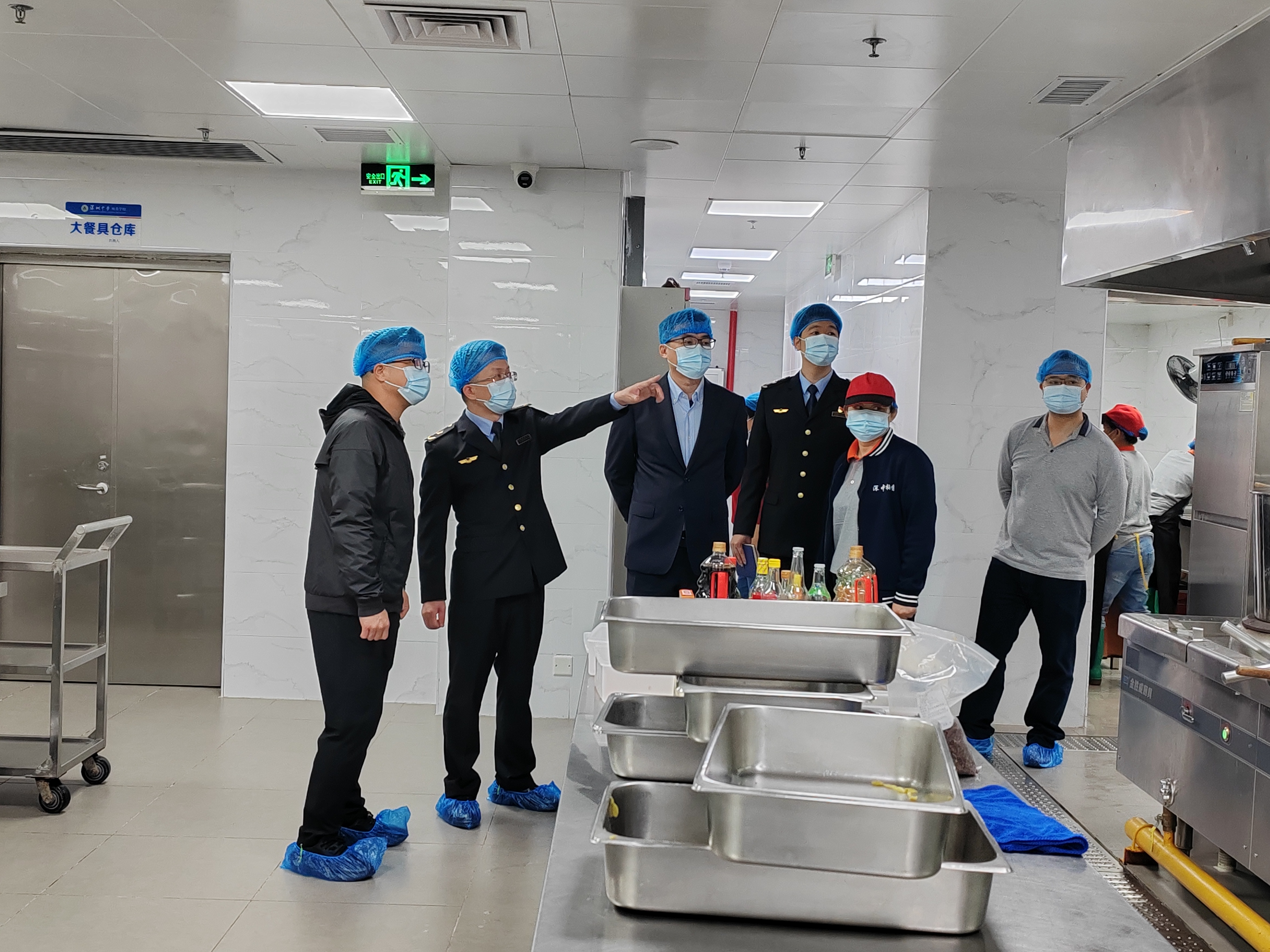 护航春季开学“第一餐” 深圳全力守护校园食品安全