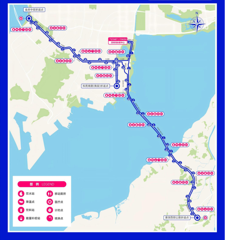 2025深港马拉松赛期间，禁止“低慢小”飞行器在赛事区域飞行