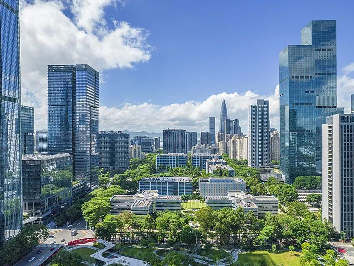 大湾区108家企业上榜，深圳最多