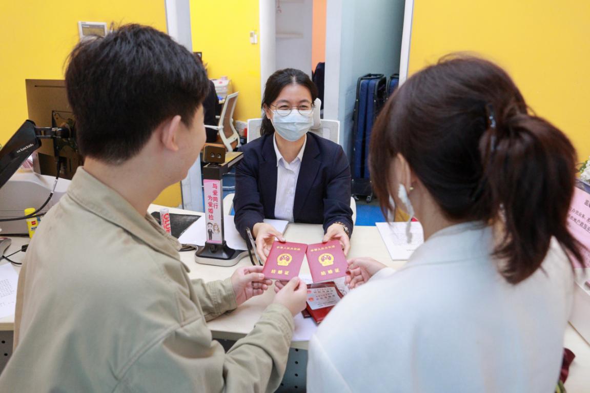 南山：创新婚姻服务形式，解锁甜蜜经济新密码