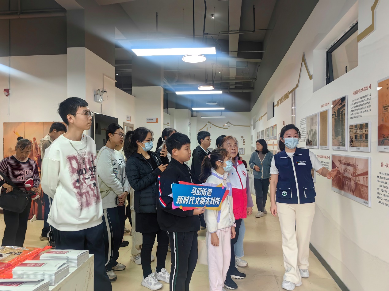 坪山区马峦街道开展禁毒教育讲座