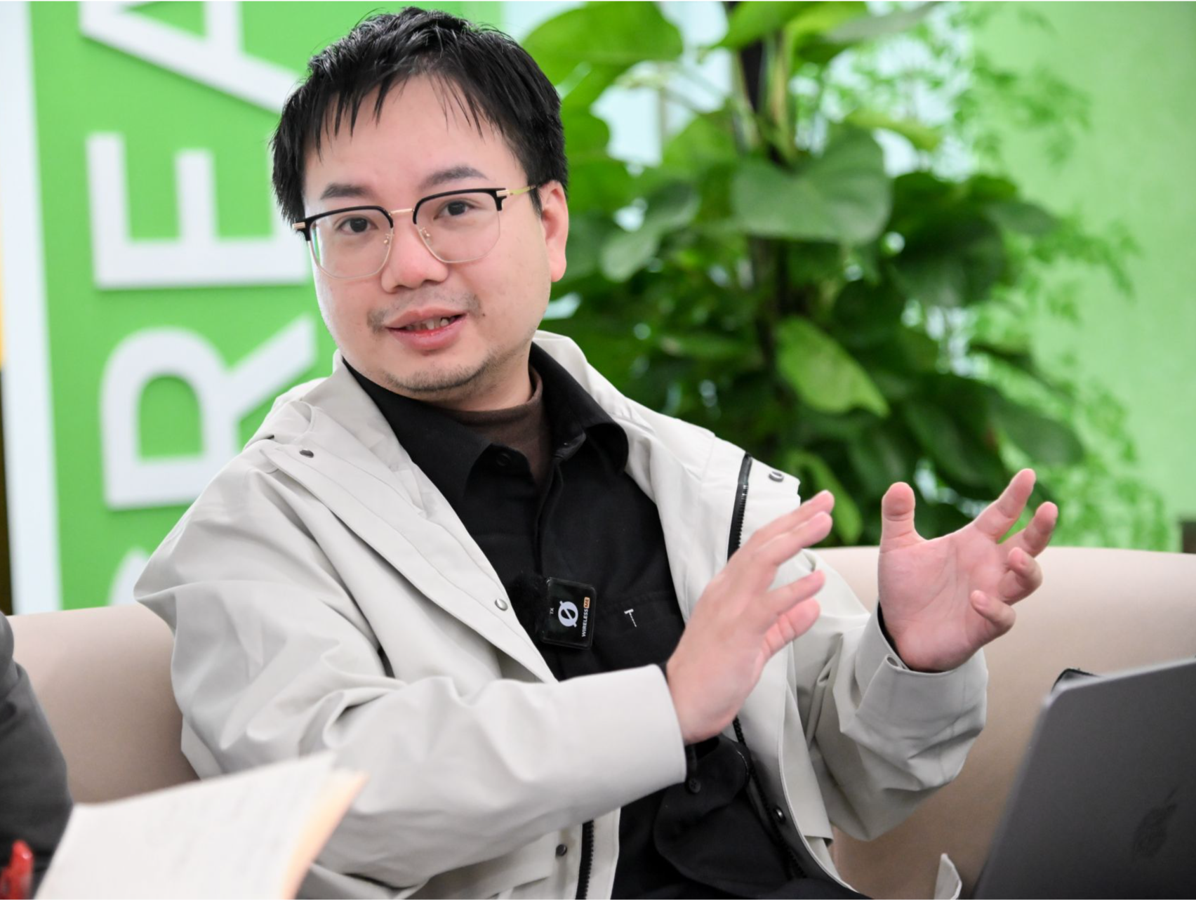 新旦智能创始人成一鹏：以专家级数字劳动力赋能千行百业丨创新创业深圳人⑥