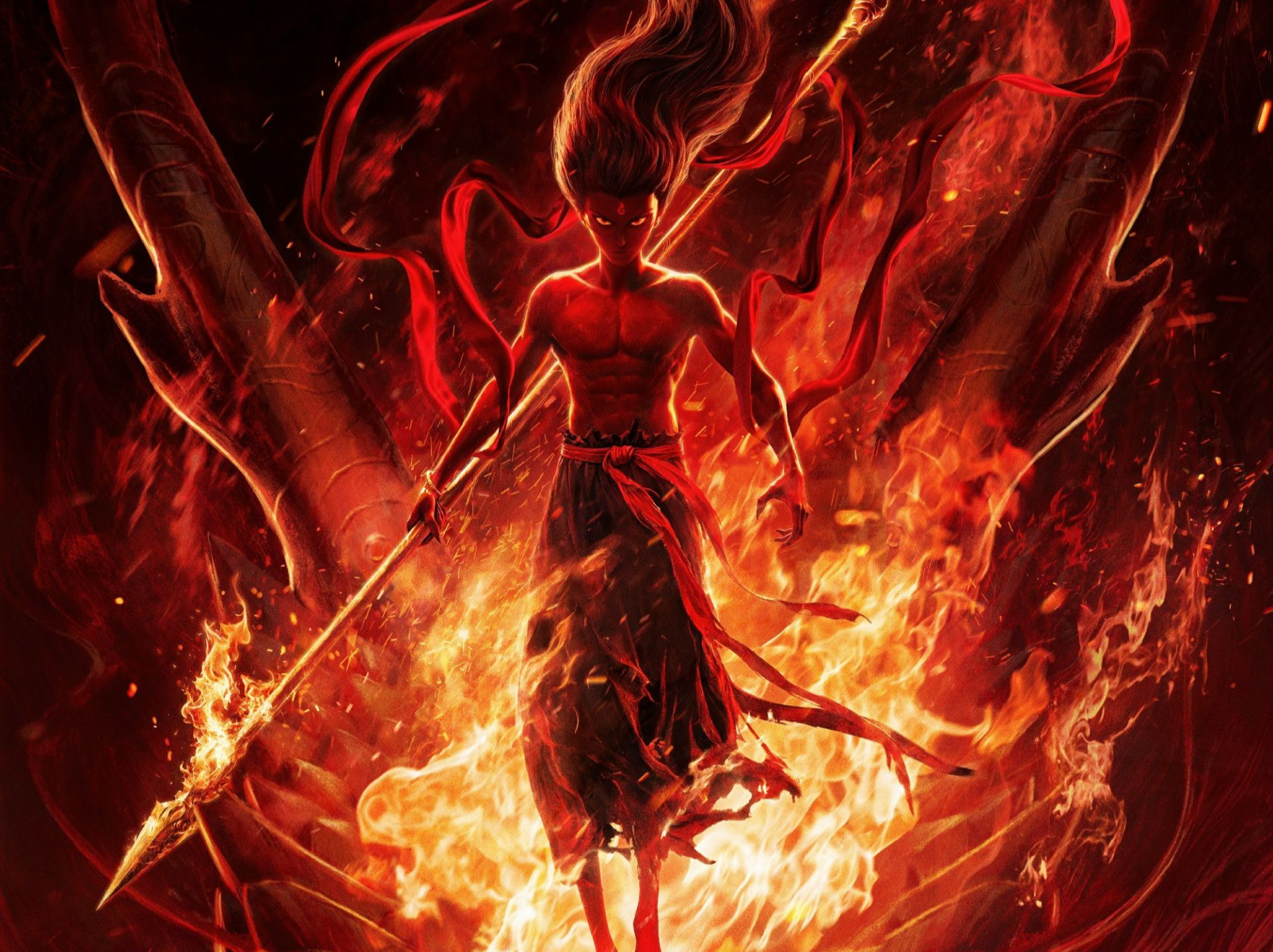 《哪吒2》北美首日票房310万美元 位列排行榜第4