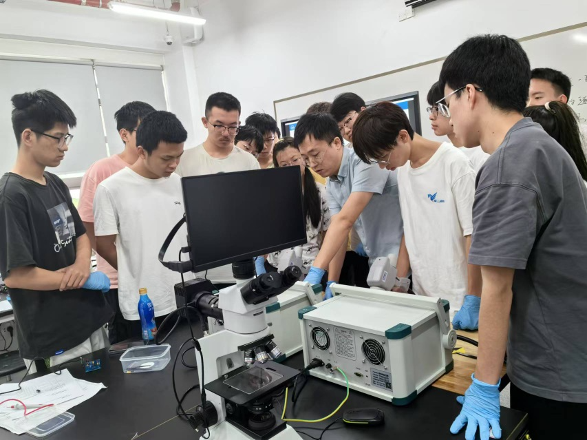 哈工大深圳校区这门课，一键开启工程师版“模拟人生”！