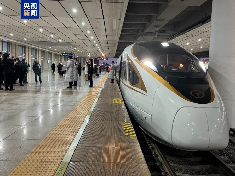 全国铁路预计今日发送旅客1330万人次，加开旅客列车791列 