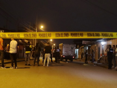 厄瓜多尔发生武装袭击事件 至少7人死亡