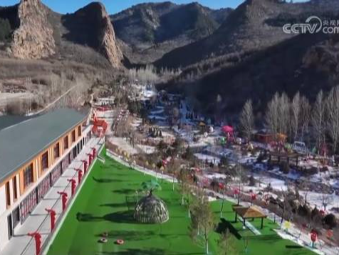 【再访脱贫村 振兴气象新】农文旅融合绘就美丽乡村新图景