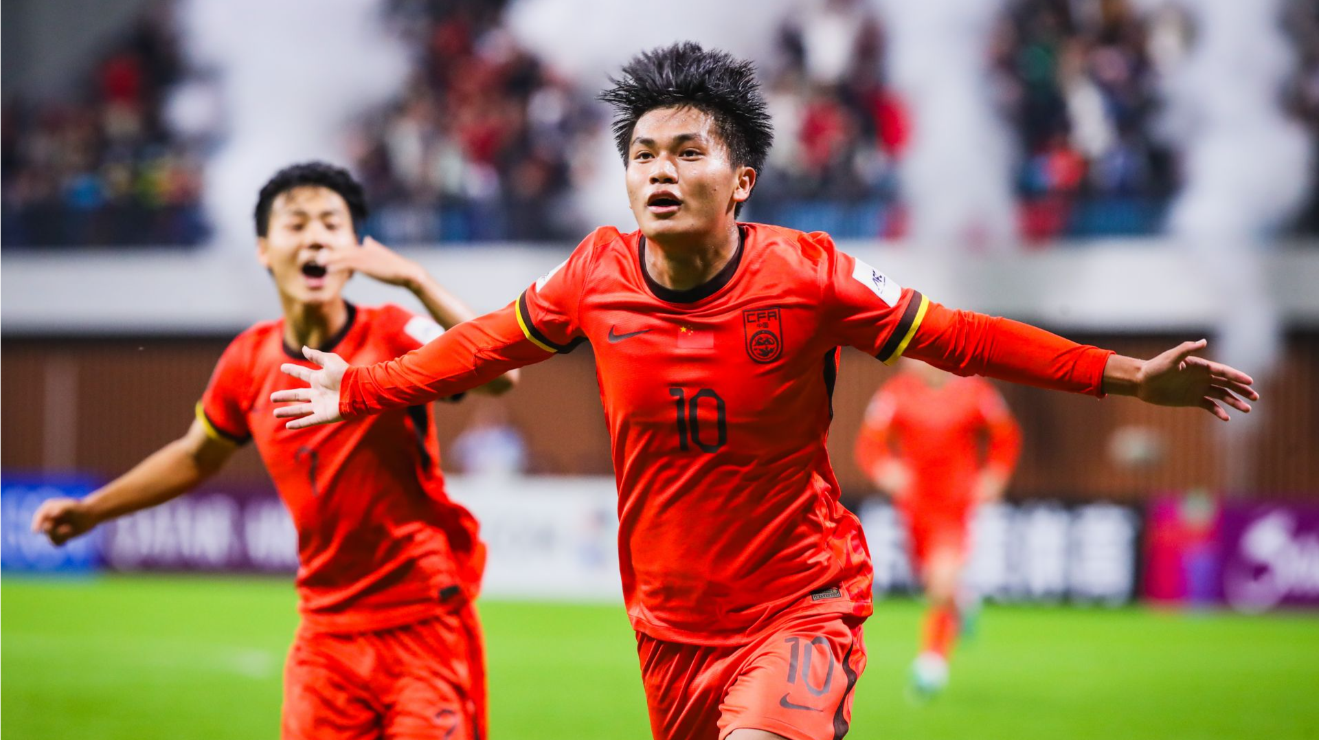中国男足终于吃回汤圆！U20亚洲杯让深圳人幸福度元宵
