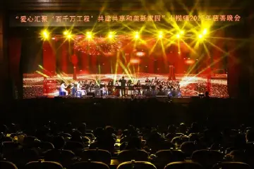 今年认捐款物超3499万元，中山小榄举行2025年慈善晚会
