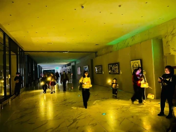 提灯寻艺，夜游探宝！宝安元宵奇妙夜解锁沉浸式文化体验