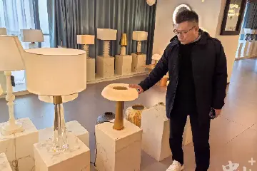 传统元素赋能品牌价值，中山“小字辈”灯企今年出口额有望破亿丨聚焦古镇灯博会⑬