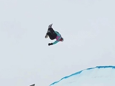 祝贺！苏翊鸣单板滑雪世锦赛摘银