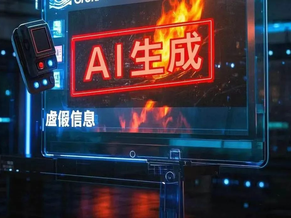 三面“神镜”破AI谣言！这些套路一眼识破