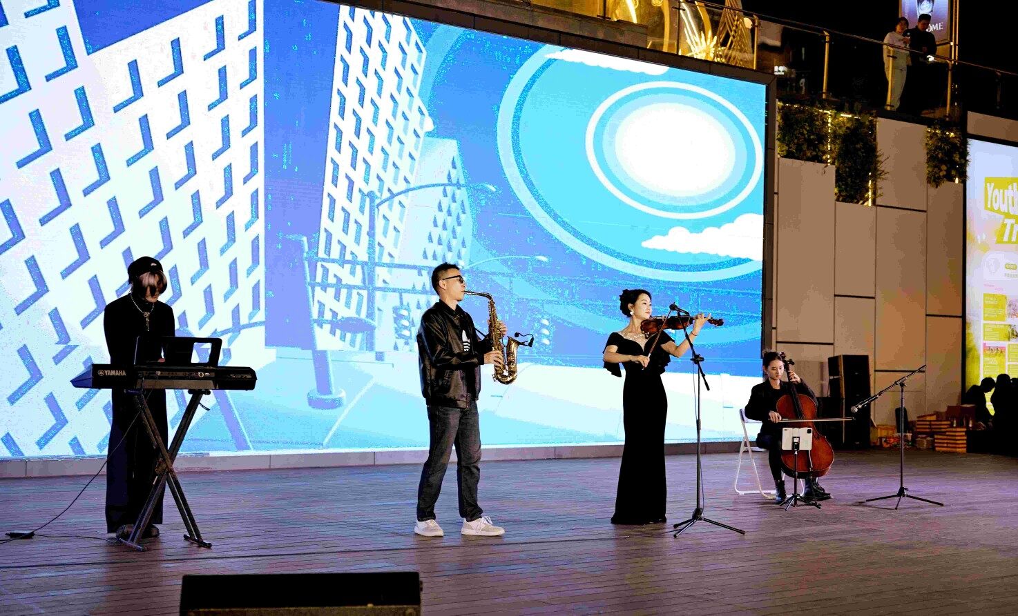 本土音乐放光彩！惠州市流行音乐协会年度颁奖典礼举行