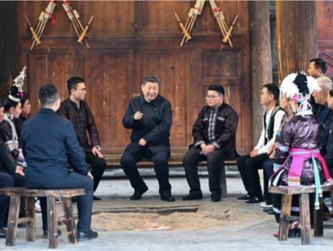 一习话丨八项规定是共产党人应该做到的基本要求