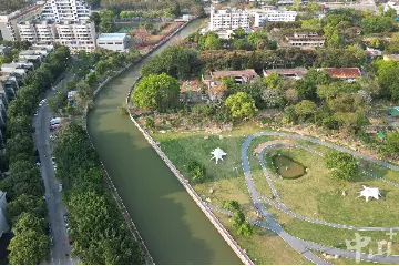 火炬高新区：治水人的勋章就在百姓推窗见绿的微笑里丨百名干部群众话治水