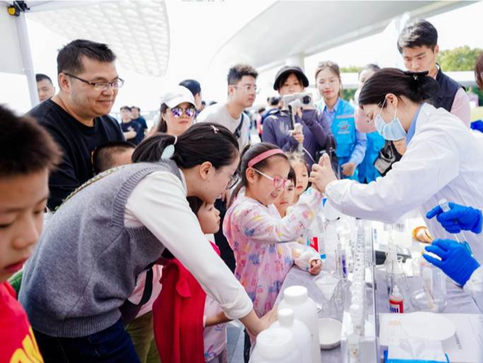 优水进万家，深圳环境水务集团开展系列“世界水日”活动