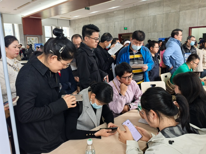 广东多措并举吸引人才就业创业