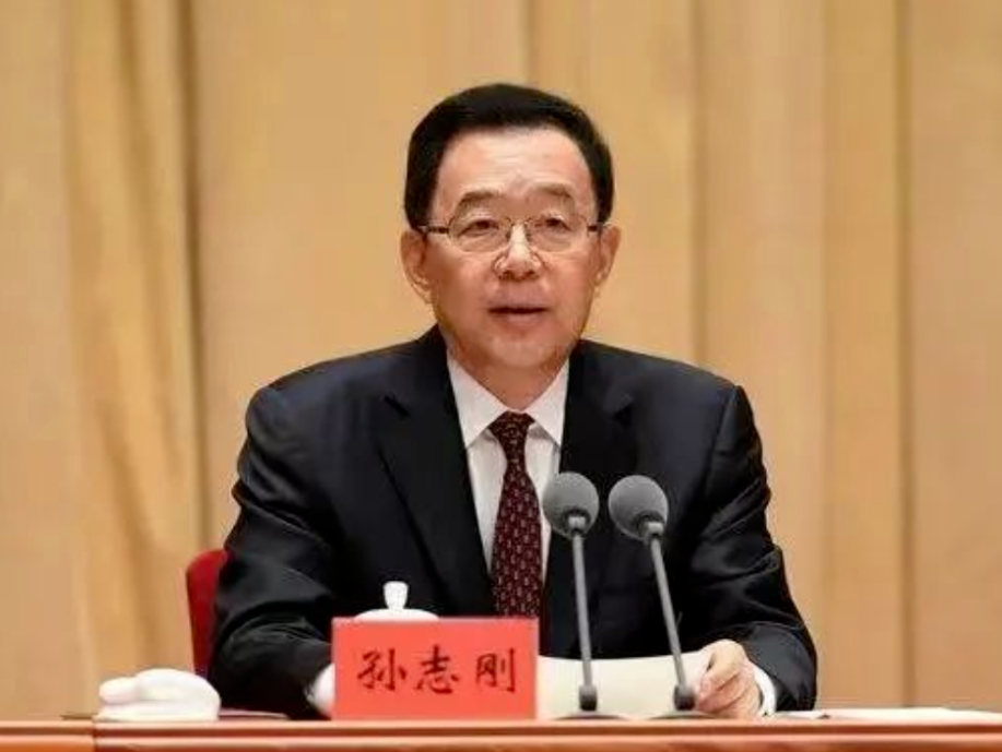 最高检：2024年起诉孙志刚、刘连舸等原省部级干部34人 