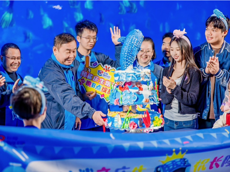 跟着大奖玩长隆，横琴长隆11周年庆精彩活动上新