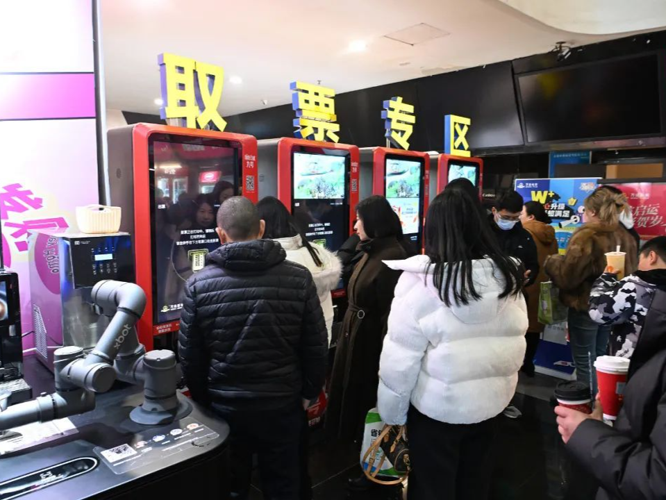 2025年清明档新片预售总票房超2000万