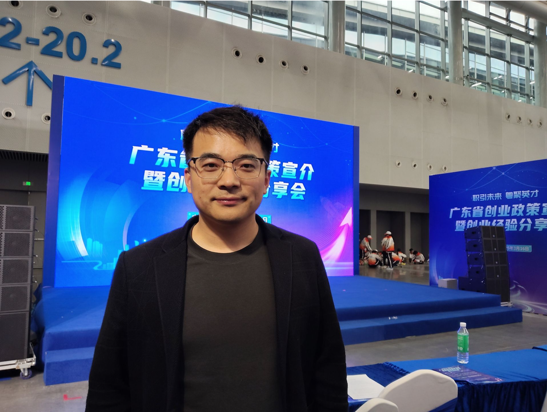 来深圳创业就对了！海归小伙伴齐齐长大成行业龙头