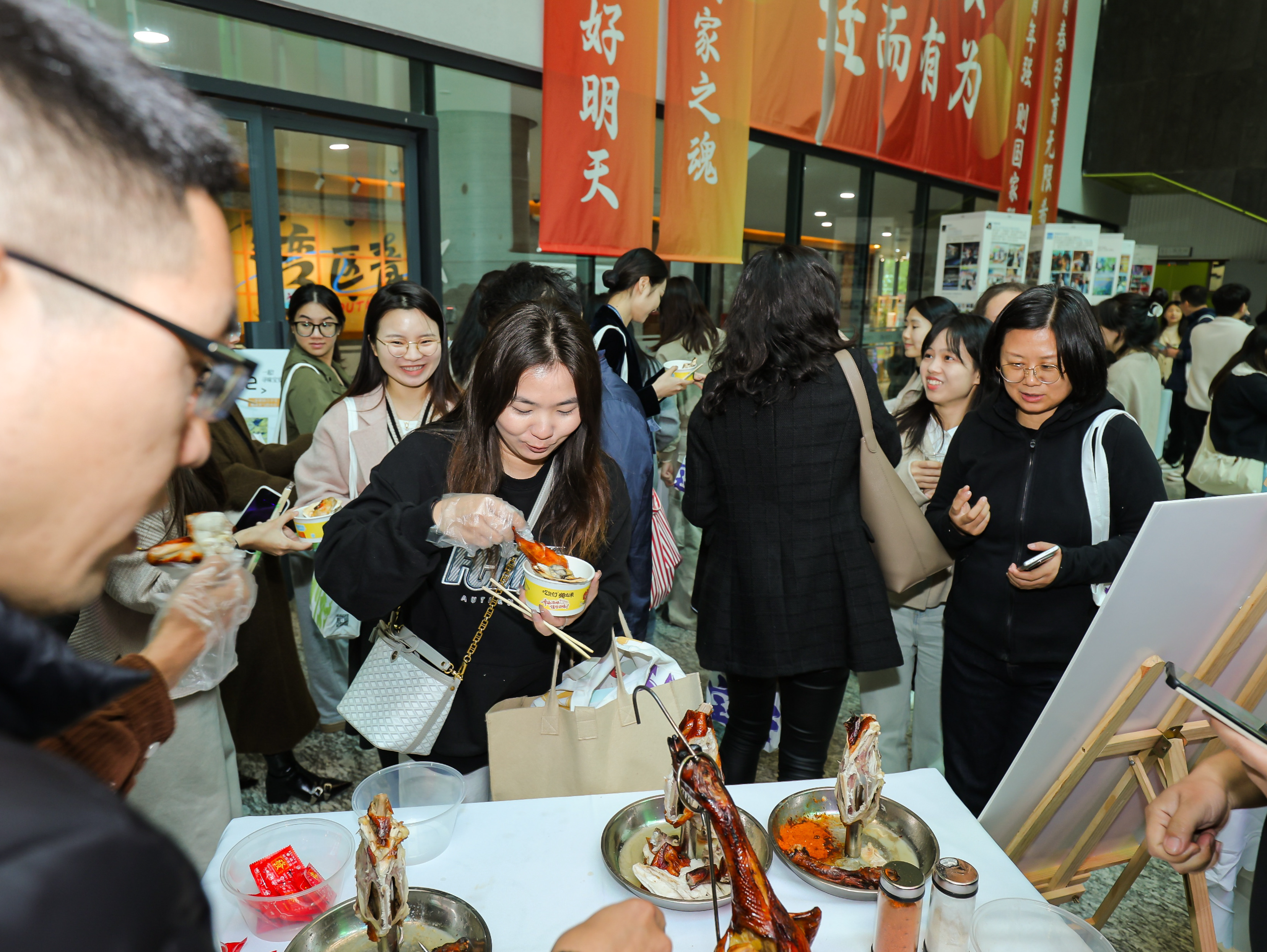 宝安青年小店等你来打卡，20名宝安青年好网民获颁奖