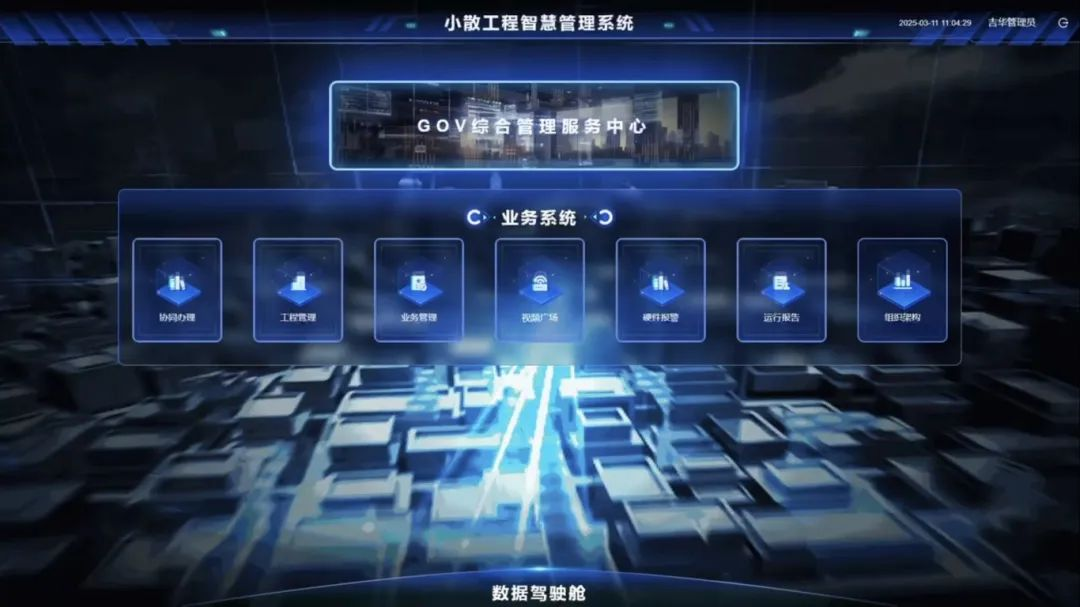 吉华街道创新监管小散工程：AI助力，隐患排查与处置 “秒级响应”