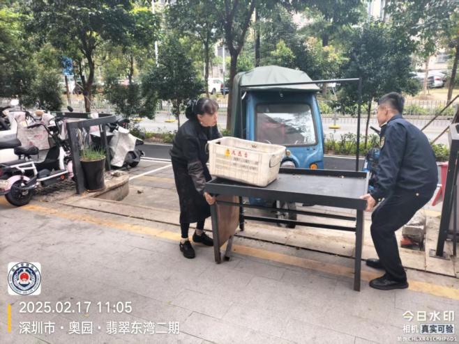 聚焦市容整治攻坚，龙田街道推出三大举措