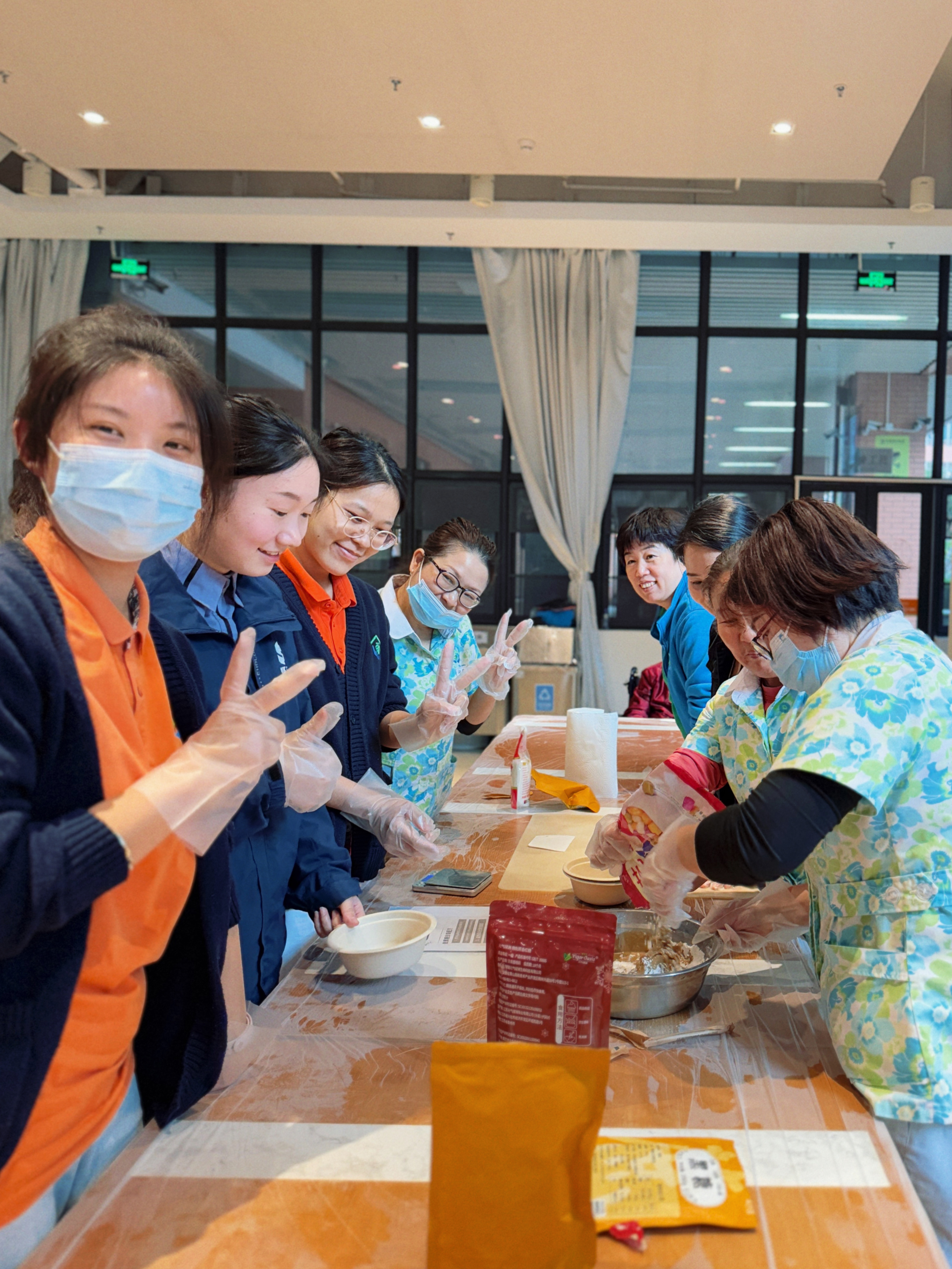 深圳市养老护理院获市总工会“职工心灵驿站”