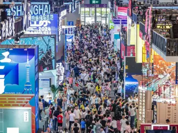 文博会打造文化产品和服务超级交易平台