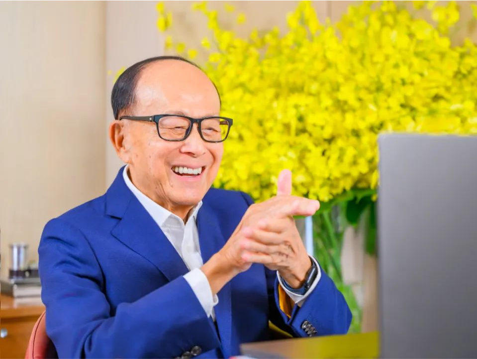 港媒：发现李嘉诚要卖港口给美国，港府第一时间接洽了香港长和