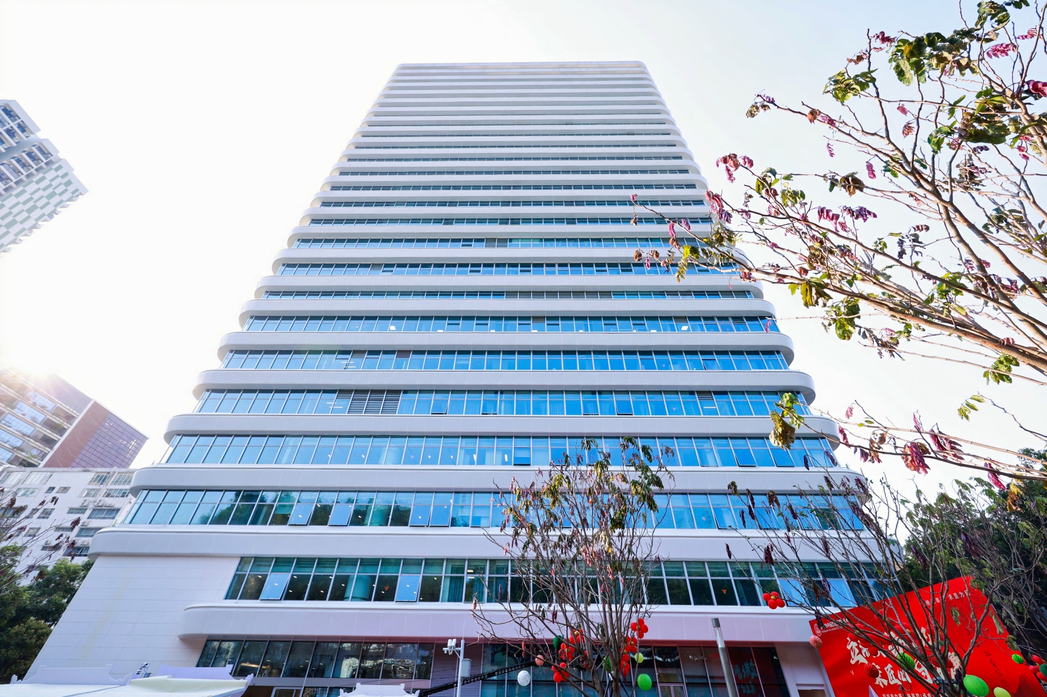新址启用，深圳市中医肛肠医院梅林院区正式开诊