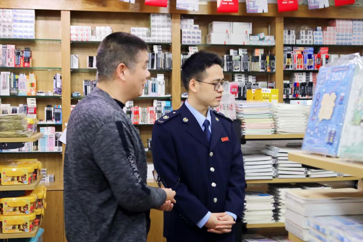汕尾税务：借力“3.15”激发教育用品消费新活力