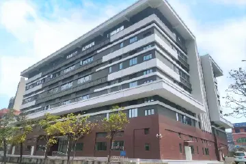 可将地震能量的损害降低约80%！中山房建领域首个隔震建筑完工