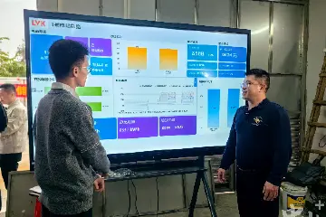 有望节省电费6000元/天！中山这家企业储能项目落地