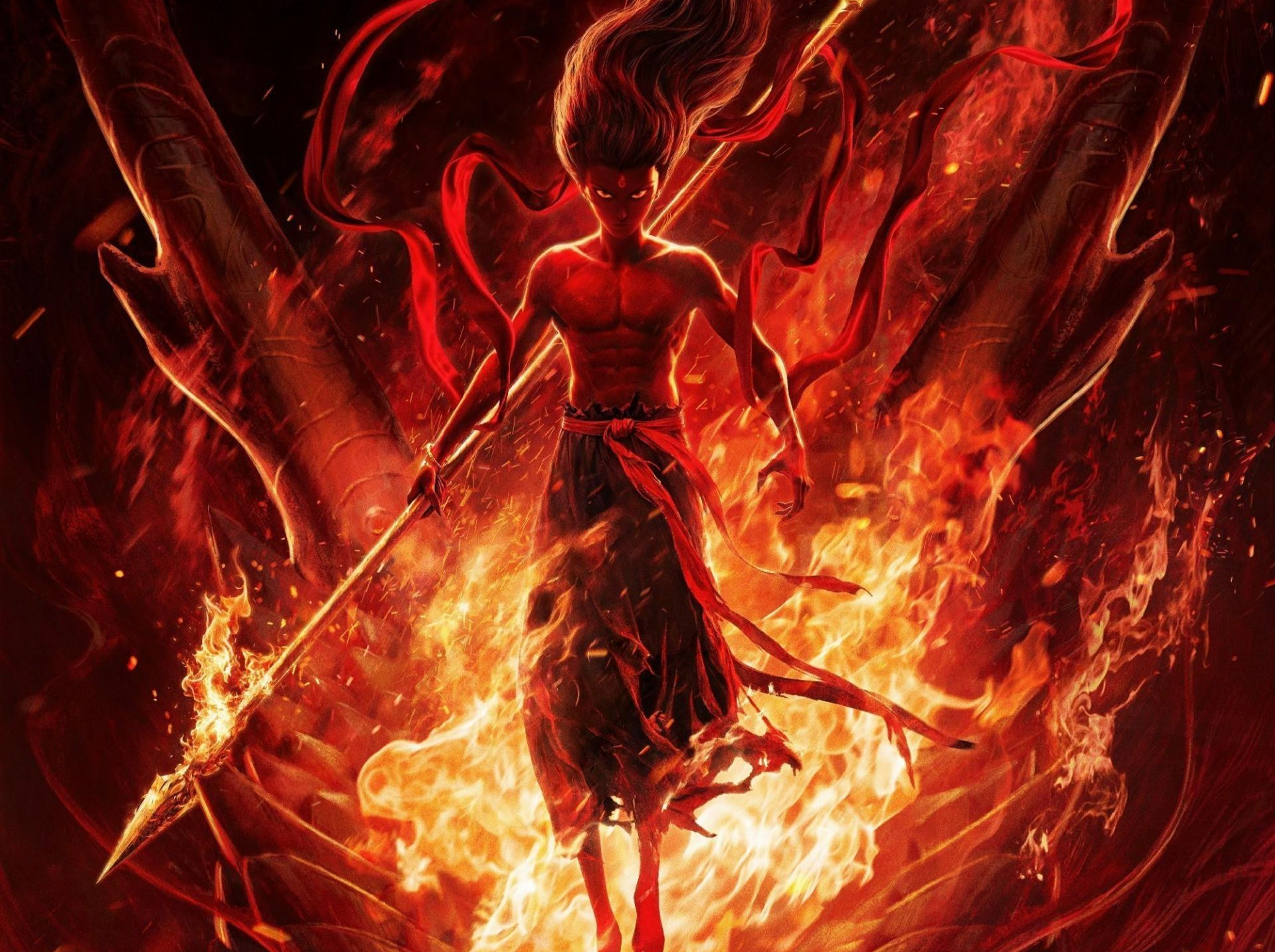 《哪吒之魔童闹海》总票房破20亿美元